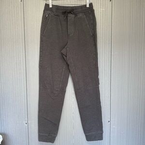 Lululemon Men’s City Sweat Jogger Dark Gray Charcoal Size XS